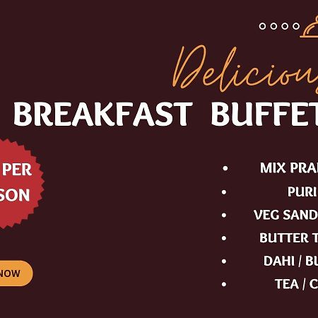 Hotel Jb Residency Zirakpur !! Top Rated & Most Awarded Property In Zirakpur Esterno foto