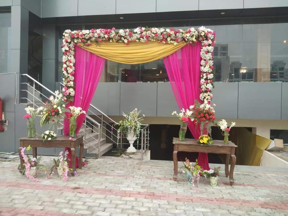 Hotel Jb Residency Zirakpur !! Top Rated & Most Awarded Property In Zirakpur Esterno foto