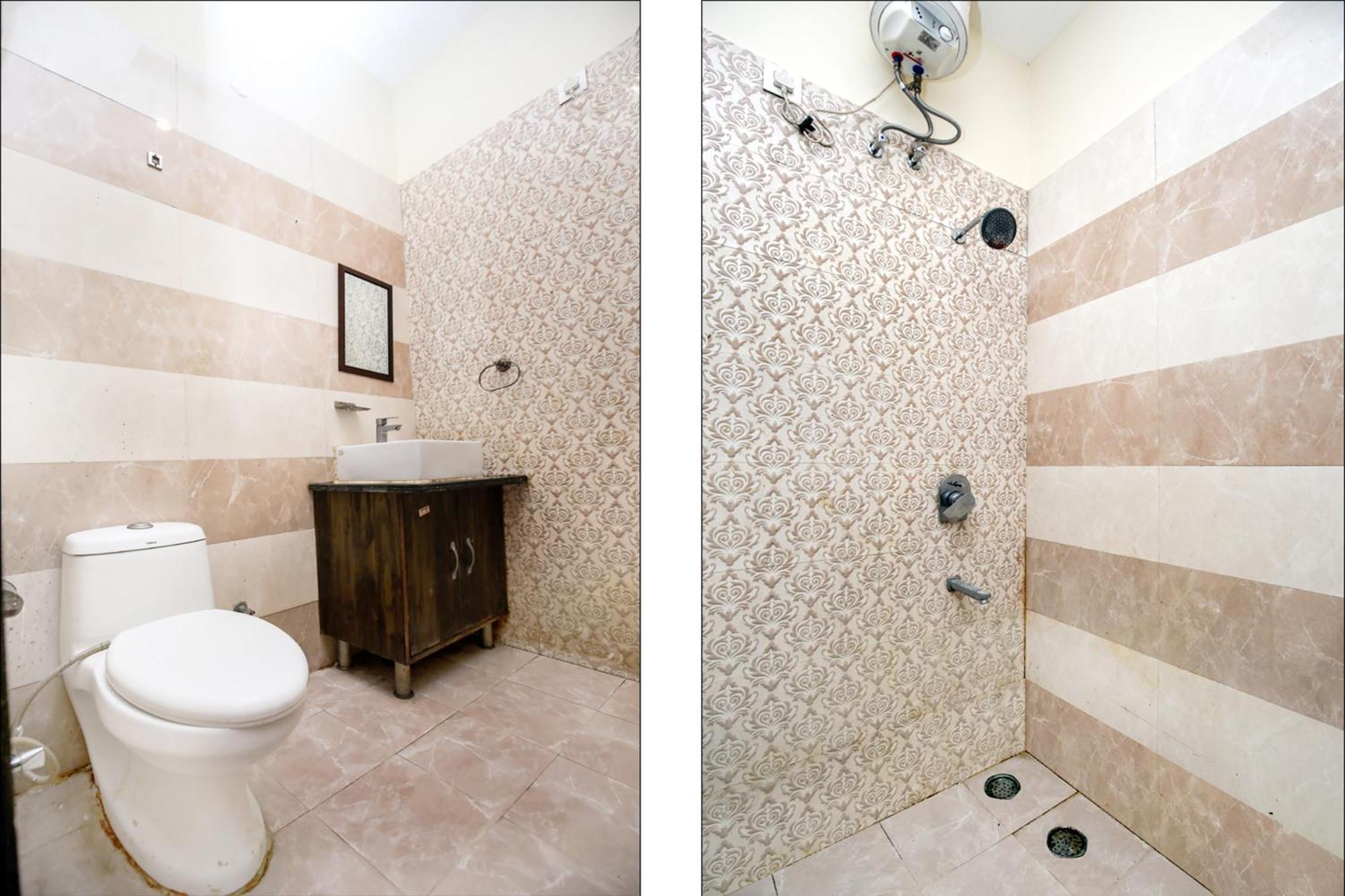 Hotel Jb Residency Zirakpur !! Top Rated & Most Awarded Property In Zirakpur Esterno foto